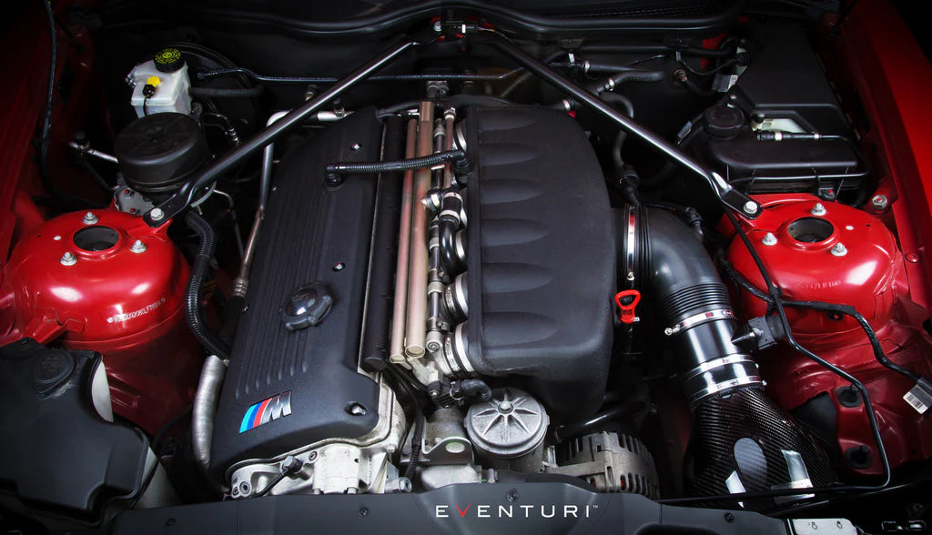 Карбоновий впуск Eventuri для BMW Z4M (E85 / E86) S54 - Eventuri Ukraine