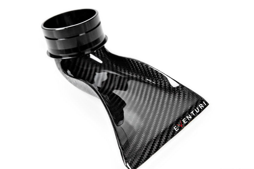 Впускна система BMW E46 - Eventuri Ukraine