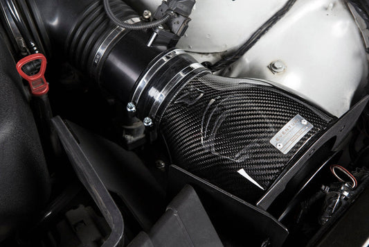 Впускна система BMW E46 - Eventuri Ukraine