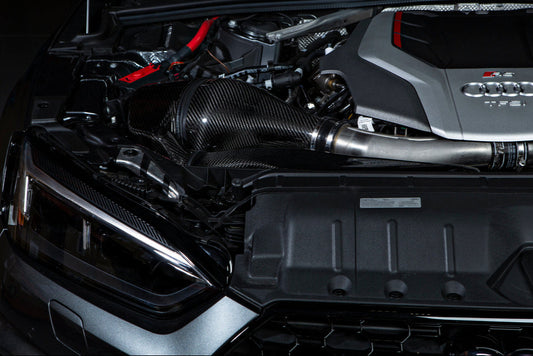 Впускна система Audi B9 RS4, RS4, RS5 - Eventuri Ukraine