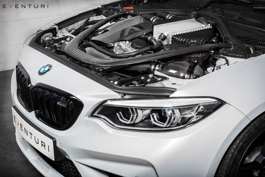 Впускна система BMW F87, F87 M2, M2 CS, S55 - Eventuri Ukraine