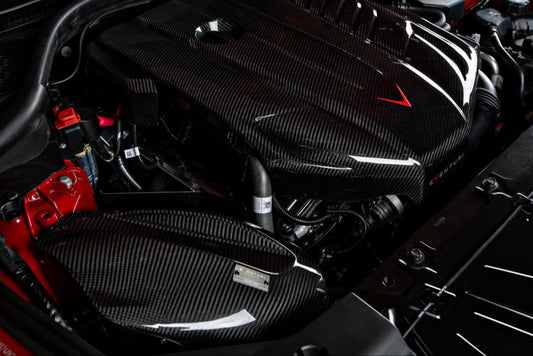 Впускна система BMW A90, A90 SUPRA, B58, G29, M40I, MK5 - Eventuri Ukraine