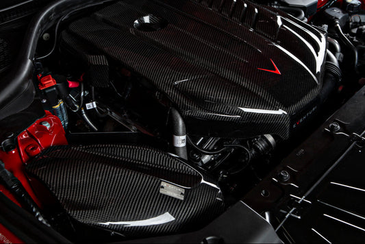 Впускна система Toyota A90, A90 SUPRA, B58, G29, M40I - Eventuri Ukraine