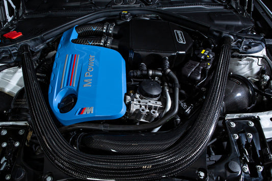 Тюнінг компонент BMW S55 - Eventuri Ukraine