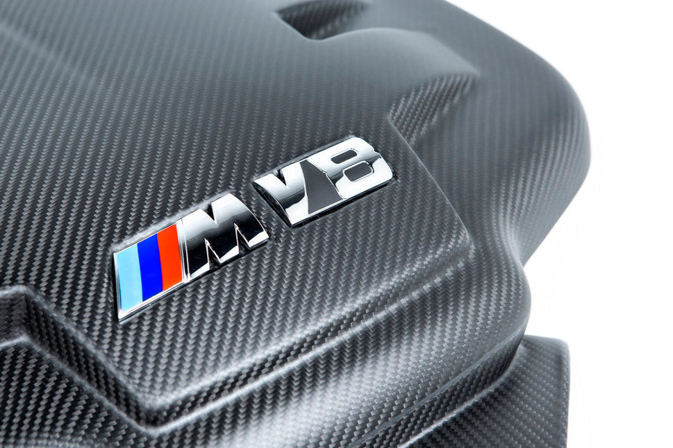 Впускна система BMW S65 - Eventuri Ukraine