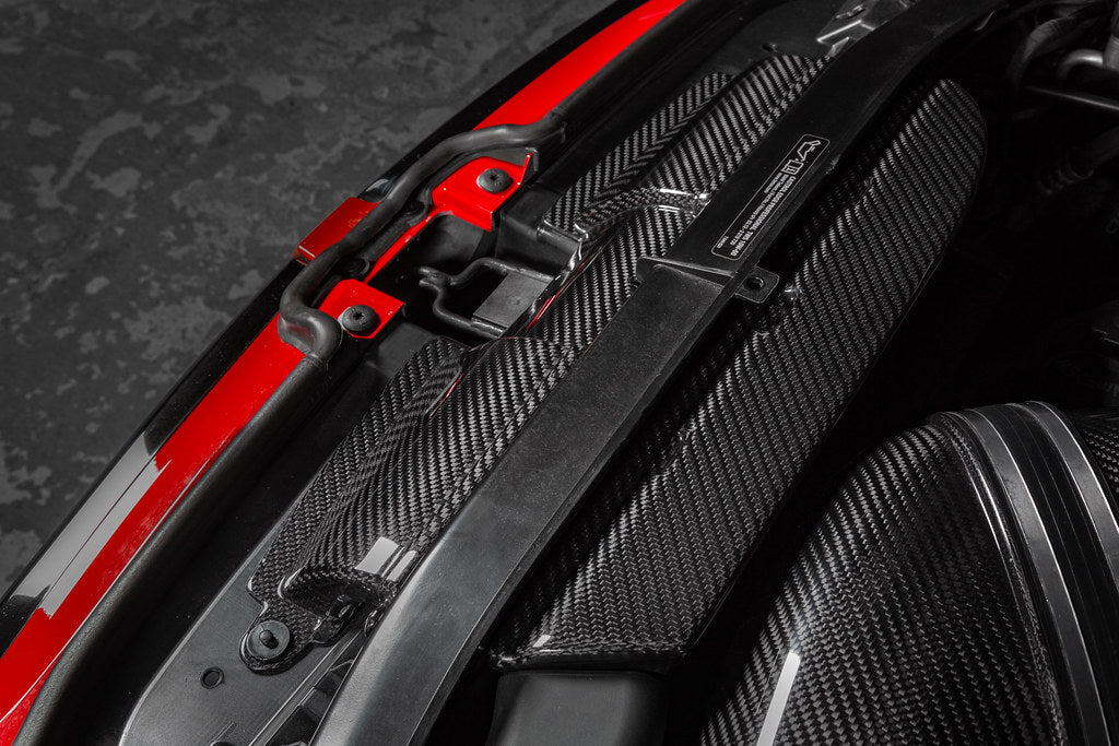 Тюнінг компонент BMW - Eventuri Ukraine