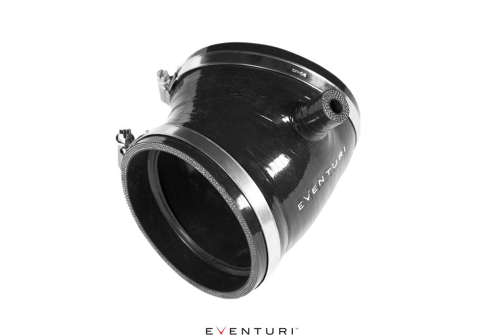 Впускна система Porsche GT3, GT3 RS - Eventuri Ukraine