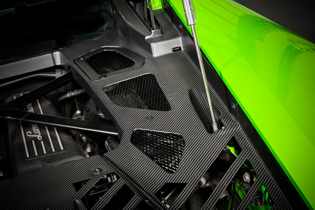 Тюнінг компонент Lamborghini - Eventuri Ukraine