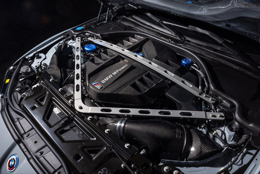 Кришка двигуна G80, G80 M3, G82, G82 M4, G83, G83 M4, G87, G87 M2, S58 - Eventuri Ukraine