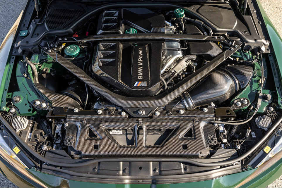 Впускна система BMW G80, G81, G81 M3, G82, G83, G83 M4, G87, G87 M2 - Eventuri Ukraine