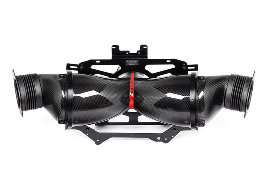 Впускна система Chevrolet C8 CORVETTE - Eventuri Ukraine