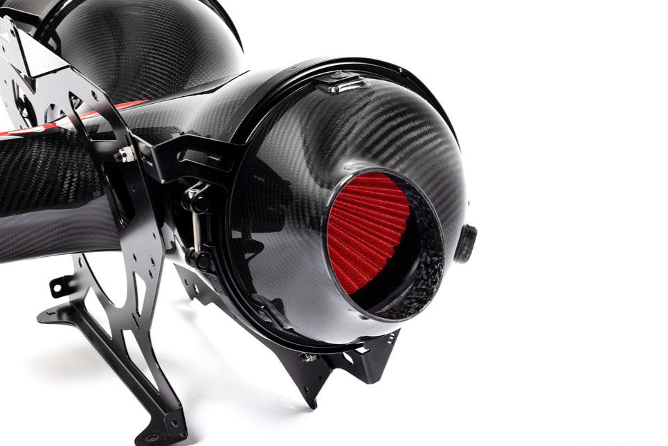 Впускна система Chevrolet C8 CORVETTE - Eventuri Ukraine