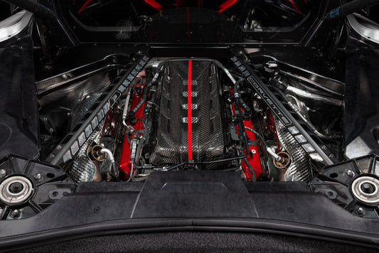 Тюнінг компонент Chevrolet C8 CORVETTE - Eventuri Ukraine