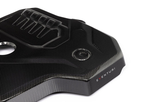 Кришка двигуна BMW B48, G20, G29, G42 - Eventuri Ukraine