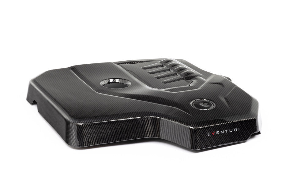 Кришка двигуна BMW B48, G20, G29, G42 - Eventuri Ukraine