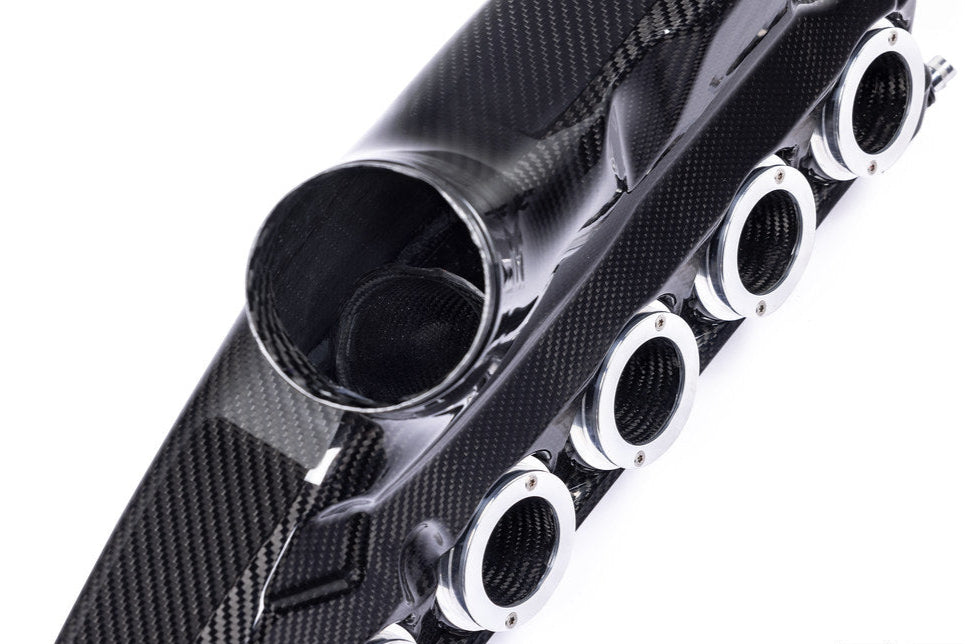 Впускна система BMW E60, E63, E64, S85 - Eventuri Ukraine