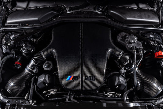 Впускна система BMW E60, E63, E64, S85 - Eventuri Ukraine