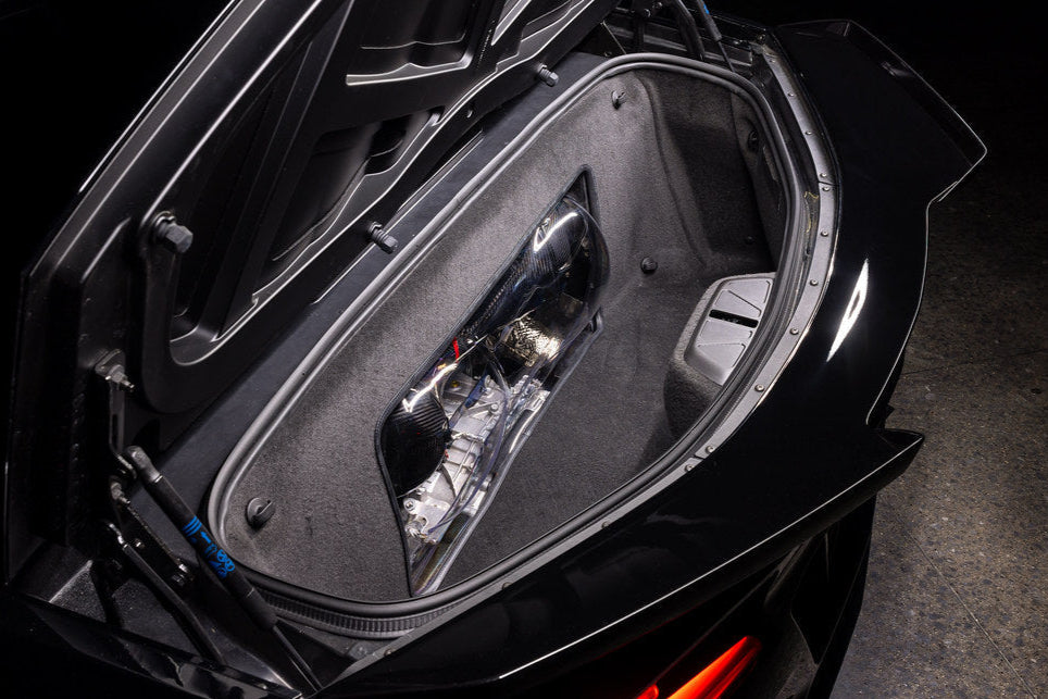 Впускна система Chevrolet C8 CORVETTE, Z06 - Eventuri Ukraine