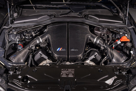 Впускна система BMW E60, E63, E64 - Eventuri Ukraine