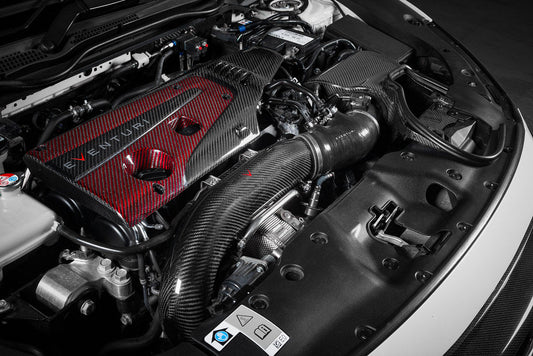 Тюнінг компонент Honda FK8 - Eventuri Ukraine