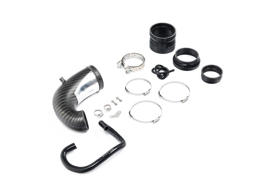 Тюнінг компонент Audi RS3, RS3 LHD - Eventuri Ukraine