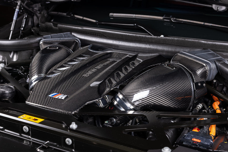 Впускна система BMW G09, G09 XM, M60I, X56M - Eventuri Ukraine