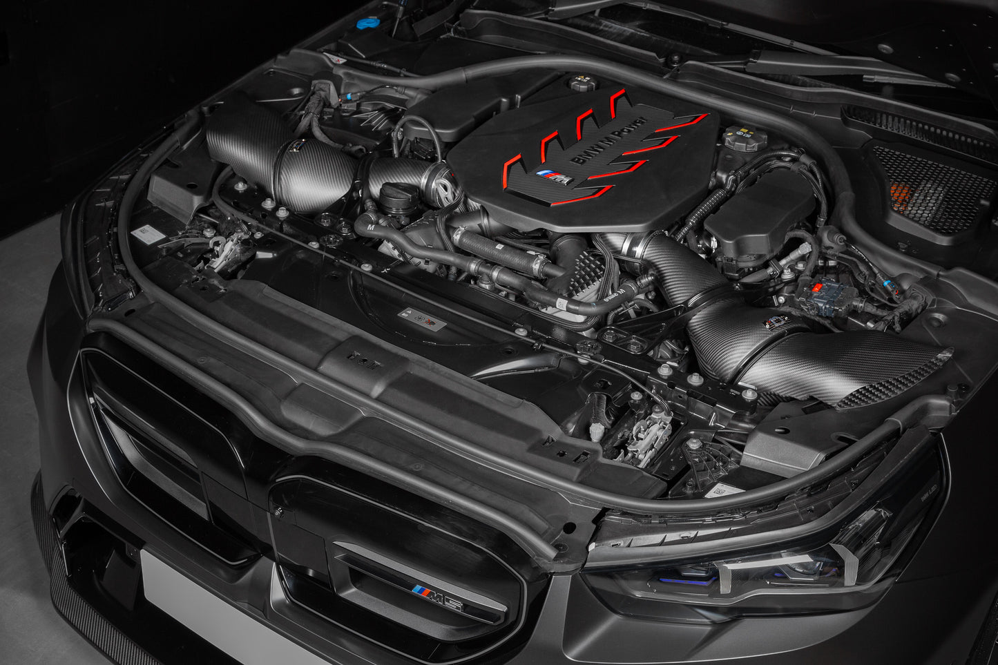 Впускна система для BMW G9X M5 (G90 / G99) - Eventuri Ukraine