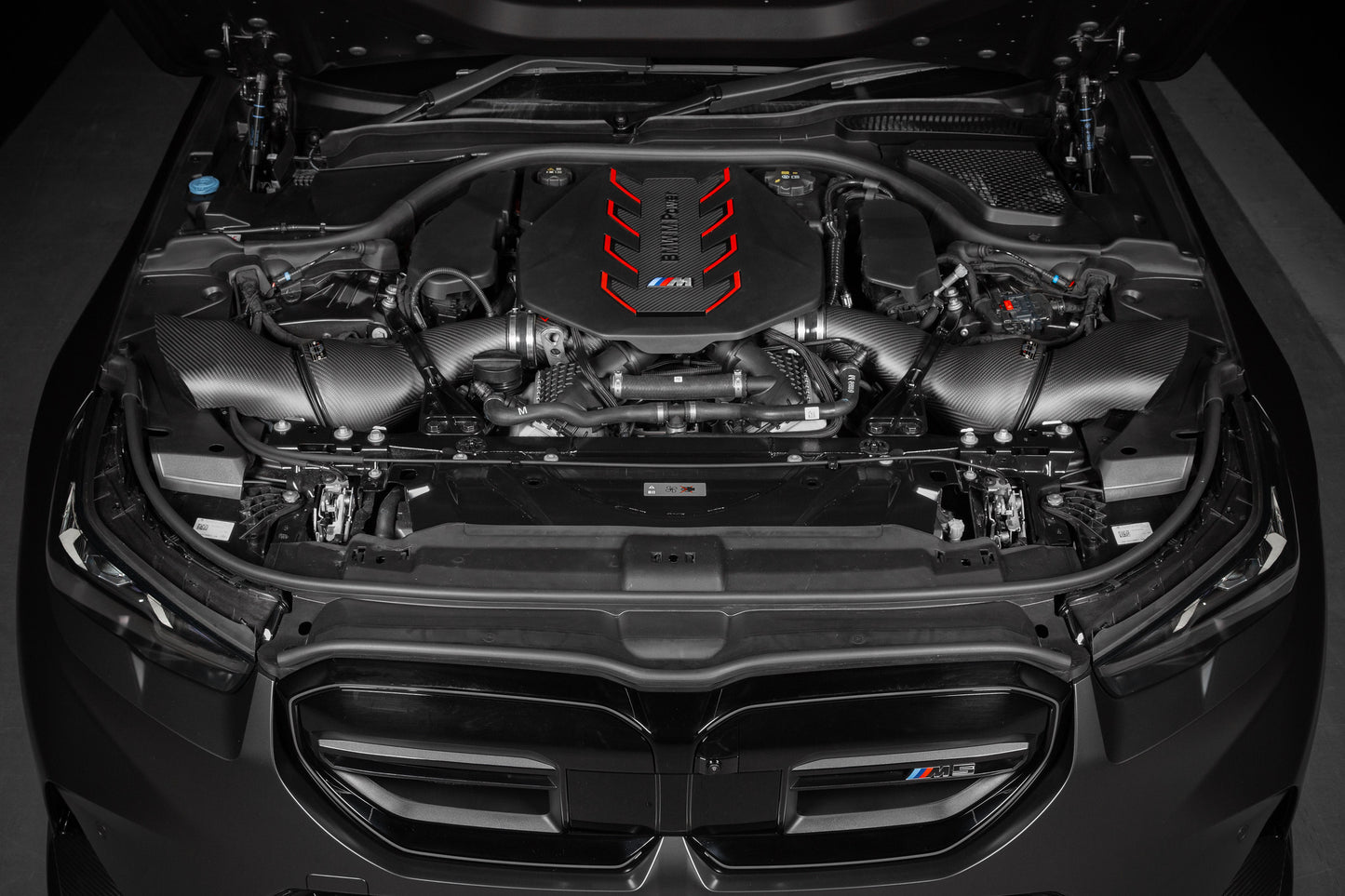 Впускна система для BMW G9X M5 (G90 / G99) - Eventuri Ukraine