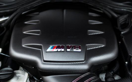 Впускна система BMW S65 - Eventuri Ukraine