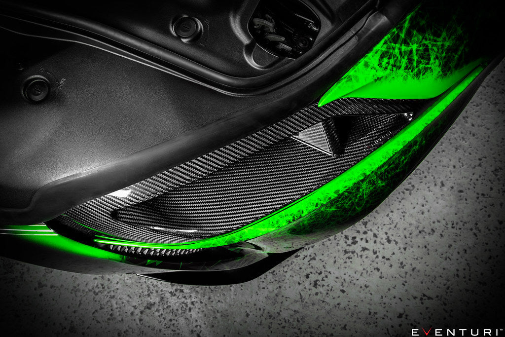 Тюнінг компонент Toyota A90, A90 SUPRA - Eventuri Ukraine