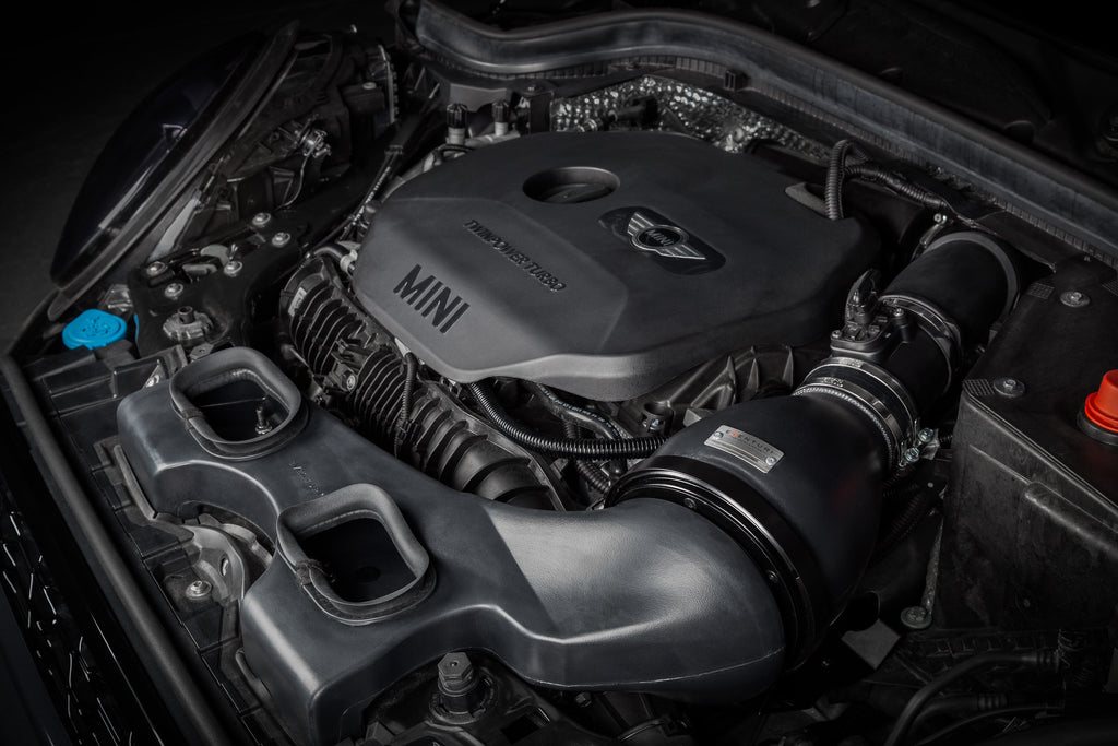 Впускна система F60 - Eventuri Ukraine