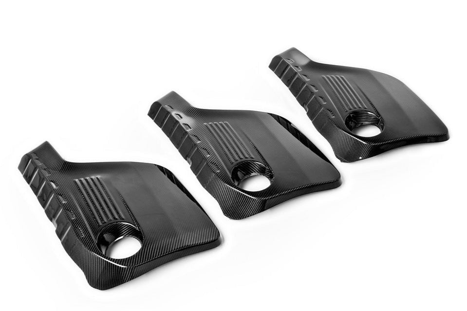 Тюнінг компонент BMW F80, F80 M3, F82, F82 M4, F83, F83 M4, F87, F87 M2, M4 CS, S55 - Eventuri Ukraine