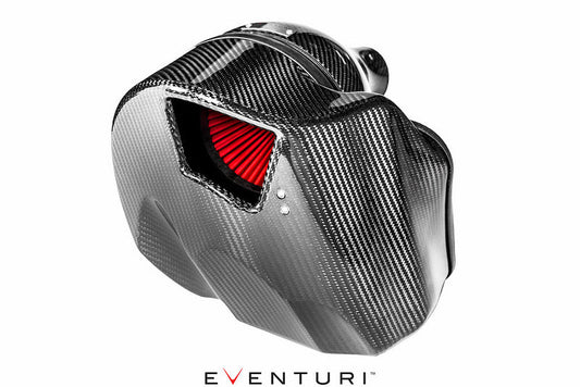 Впускна система Audi - Eventuri Ukraine