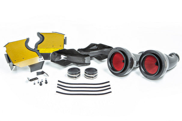 Впускна система BMW F90, F90 M5, F91, F91 M8, F92, F92 M8, F93, F93 M8 - Eventuri Ukraine