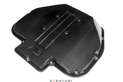 Кришка двигуна BMW E39, E52, S62 - Eventuri Ukraine