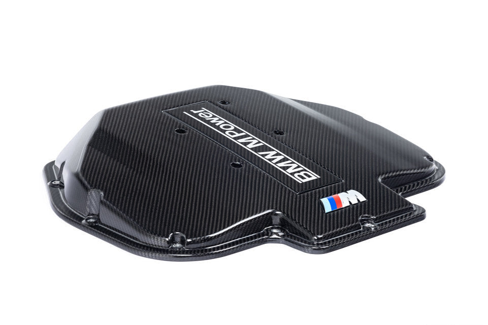 Кришка двигуна BMW E39, E52, S62 - Eventuri Ukraine