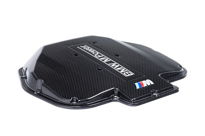 Кришка двигуна BMW E39, E52, S62 - Eventuri Ukraine