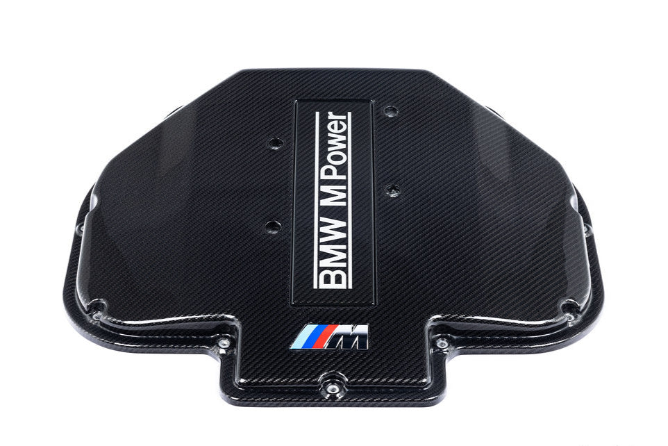 Кришка двигуна BMW E39, E52, S62 - Eventuri Ukraine