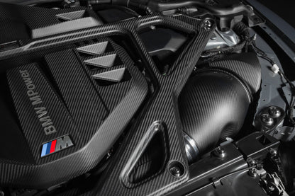 Карбонова розпірка передніх стійок Eventuri для BMW M2 / M3 / M4 G8X (S58) - Eventuri Ukraine
