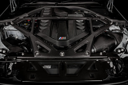 Карбонова розпірка передніх стійок Eventuri для BMW M2 / M3 / M4 G8X (S58) - Eventuri Ukraine