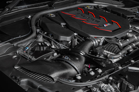 Впускна система для BMW G9X M5 (G90 / G99) - Eventuri Ukraine