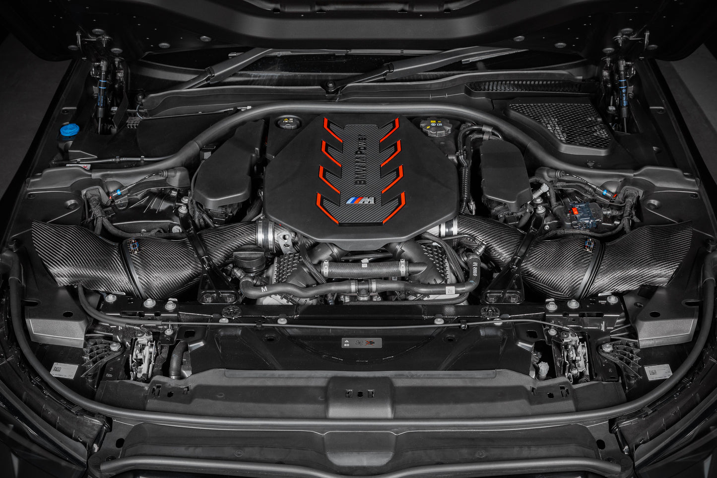 Впускна система для BMW G9X M5 (G90 / G99) - Eventuri Ukraine