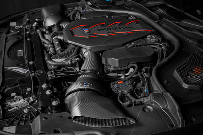 Впускна система для BMW G9X M5 (G90 / G99) - Eventuri Ukraine
