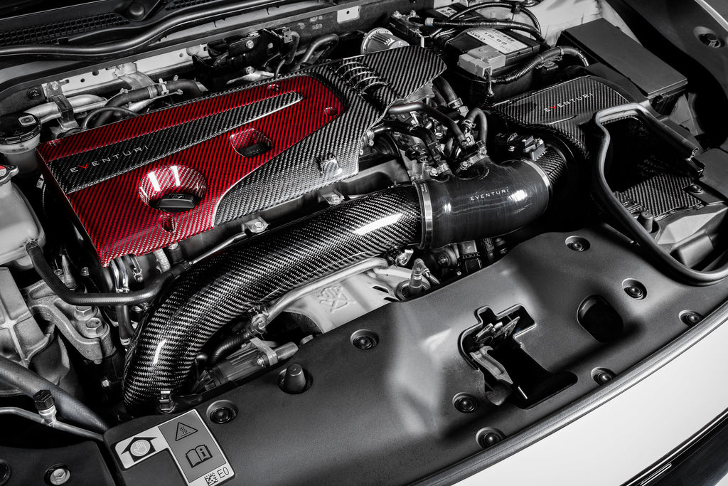 Тюнінг компонент Honda FK2, FK8, FL5 - Eventuri Ukraine