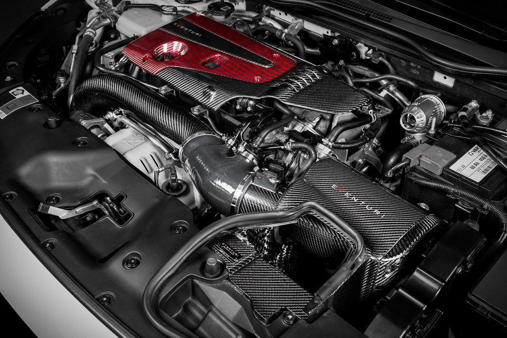 Тюнінг компонент Honda FK2, FK8, FL5 - Eventuri Ukraine