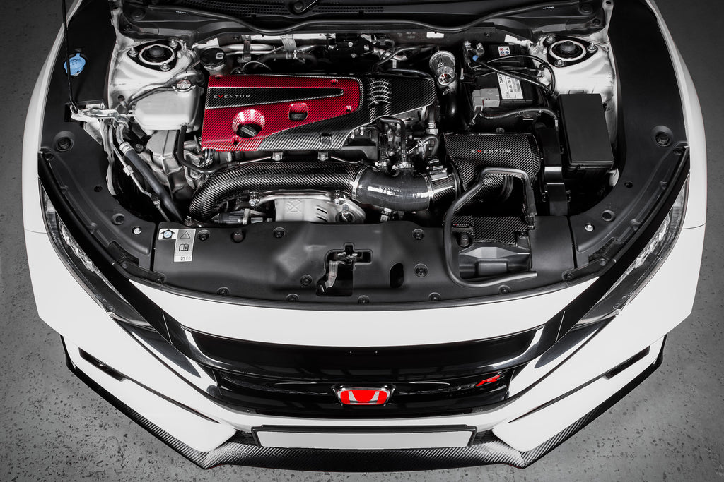 Тюнінг компонент Honda FK2, FK8, FL5 - Eventuri Ukraine