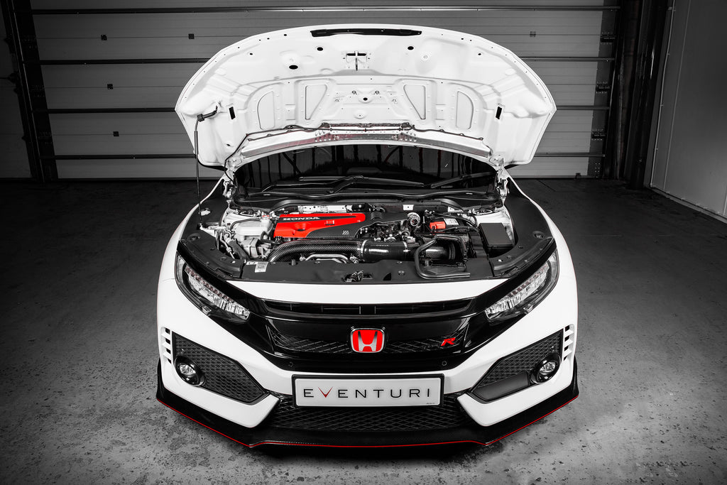 Впускна система Honda FK8 - Eventuri Ukraine