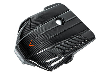 Кришка двигуна BMW A90, A90 GR, A90 SUPRA, B58, G29, MK5 - Eventuri Ukraine