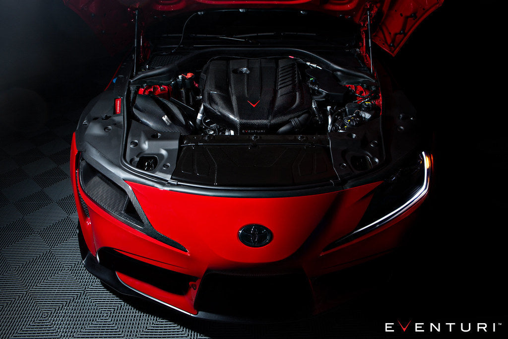 Тюнінг компонент Toyota A90, A90 SUPRA - Eventuri Ukraine