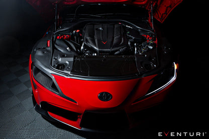 Тюнінг компонент Toyota A90, A90 SUPRA - Eventuri Ukraine